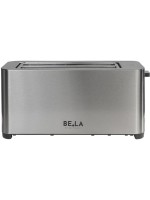 BergerLanz Toaster Chromstahl TO-4