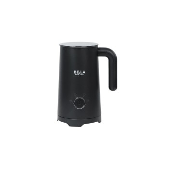 Berger Lanz Mousseur à lait MS400W Noir Berger Lanz Mousseur à lait MS400W Noir
