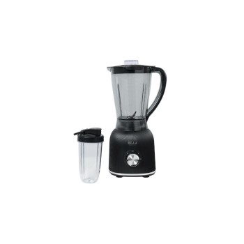 Berger Lanz Mixeur SM1200W Transparent/Noir Berger Lanz Mixeur SM1200W Transparent/Noir