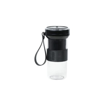 Berger Lanz Mixeur portable TMUSB Transparent/Noir Berger Lanz Mixeur portable TMUSB Transparent/Noir