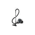 Berger Lanz Aspirateur cyclonique SSZY Noir