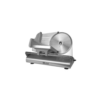 BergerLanz Aufschnittmaschine, 230V, 180W, silver