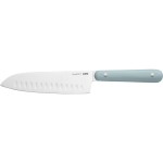 BergHOFF Santokumesser Slate, Leo, Grösse:17.5cm, Edelstahl