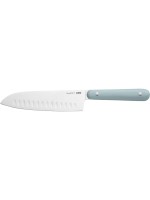 BergHOFF Santokumesser Slate, Leo, Grösse:17.5cm, Edelstahl