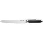 BergHOFF Couteau à pain Leo Graphite 20 cm, Noir