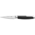 BergHOFF Couteau à légumes Leo Graphite 9 cm, Noir