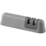 BergHOFF Messerschärfer Leo, Grey, ABS Plastik
