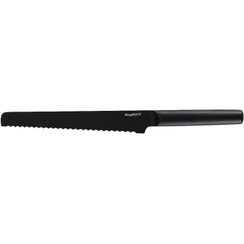 BergHOFF Brotmesser Boron 23cm, schwarz, AH-Beschichtung BergHOFF Brotmesser Boron 23cm, schwarz, AH-Beschichtung
