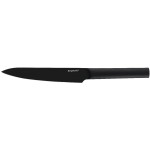 BergHOFF Couteau trancheur Boron 19.5 cm, noir