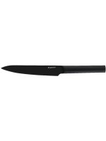 BergHOFF Couteau trancheur Boron 19.5 cm, noir