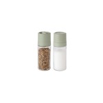 BergHOFF Moulin et saupoudreuse Leo Balance 2 pièces, 15.2 cm, Vert