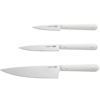 BergHOFF Messerset Leo Glints Spirit, 3-teilig BergHOFF Messerset Leo Glints Spirit, 3-teilig