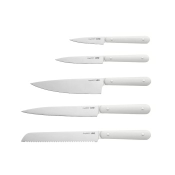 BergHOFF Messerset Leo Glints Spirit, 5-teilig BergHOFF Messerset Leo Glints Spirit, 5-teilig