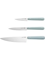 BergHOFF Messerset Leo Glints Slate, 3-teilig