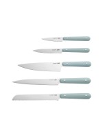 BergHOFF Messerset Leo Glints Slate, 5-teilig