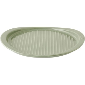 BergHOFF Moule à pizza Leo Balance Sage 33.8 cm