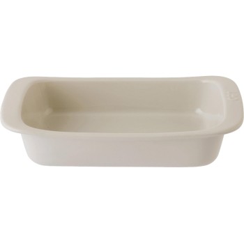 BergHOFF Plat à gratin Leo Balance MM Angulaire, Beige