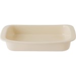 BergHOFF Plat à gratin Leo Balance MB Angulaire, Beige