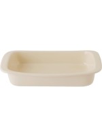 BergHOFF Plat à gratin Leo Balance MB Angulaire, Beige