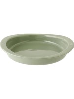 BergHOFF Plat à gratin Leo Balance Sage Rond, Vert