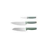 BergHOFF Jeux de couteaux Leo Forest 3 pièces