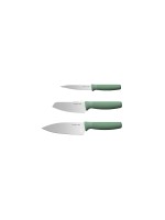 BergHOFF Jeux de couteaux Leo Forest 3 pièces