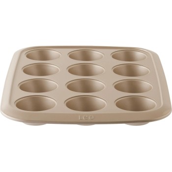 BergHOFF Moule à cupcakes Leo Balance 12 cuvettes