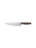 BergHOFF Couteau de chef Ron avec manche en bois, 20 cm