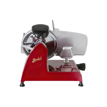 Berkel Aufschnittmaschine BK-RL250R, Red Line 250 Red, M-Durchmesser 250mm Berkel Aufschnittmaschine BK-RL250R, Red Line 250 Red, M-Durchmesser 250mm