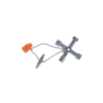 1600Q 8 - Kreuz-Gelenkschlüssel, 1/4 1600Q 8 - Kreuz-Gelenkschlüssel, 1/4