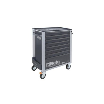 BW 2400S G8 E-L - BETA - Werkstattwagen, grey, 398-teilig. BW 2400S G8 E-L - BETA - Werkstattwagen, grey, 398-teilig.