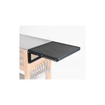 2400 RSC24/MP Klappbarer Seitentisch RSC24, Klappbares Regal