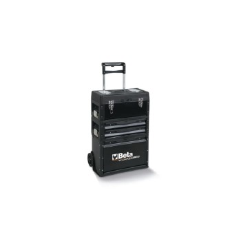 BW C43 - BETA - Werkzeugtrolley, Leer- RAL 7016 BW C43 - BETA - Werkzeugtrolley, Leer- RAL 7016