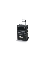 BW 4300E/21 - BETA - Werkzeugtrolley, 212-teilig, RAL 7016