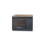 CR45PRO 2.0 M7A/W, BETA Modul Breit 7Schubladen
