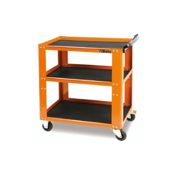 C51 G - Werkzeugwagen, RAL 7016