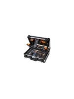 BETA BW2054E-128 Boîte à outils 128 pièces
