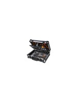 BETA BW2056E-163 Mallette à outils 163 pièces