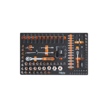 BETA BW 2400S 7/E-S 7 tiroirs, 240 outils
