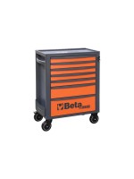 RSC24/7 Werkstattwagen, 7 Schubl., leer, RAL 2011/7016