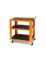 BETA C51 3 niveaux, acier, orange