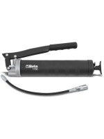 BETA Pistolet à graisse à levier Acier noir 500 ml