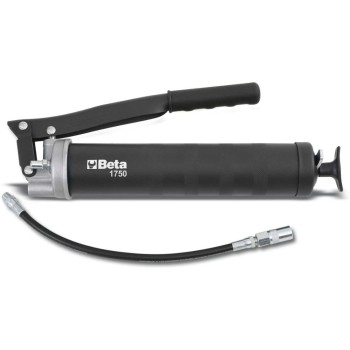 BETA Pistolet à graisse à levier Acier noir 500 ml BETA Pistolet à graisse à levier Acier noir 500 ml