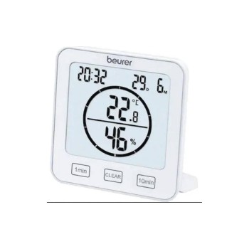 Beurer Hygrometer HM22, with Smiley-Anzeige Beurer Hygrometer HM22, with Smiley-Anzeige