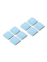 Beurer Heat Gel-Pads for TENS/EMS 59, 45x 45 mm, for EM40, EM49, EM80