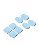 Beurer Gel-Film-Set for EM 22, 45x 45 mm, for EM40, EM49, EM80