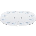 Beurer Wireless Gel-Elektroden TENS/EMS 70, 45x 45 mm, for EM40, EM49, EM80