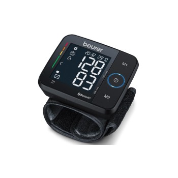 Beurer Blutdruckmessgerät Handgelenk BC 54, with Bluetooth Beurer Blutdruckmessgerät Handgelenk BC 54, with Bluetooth