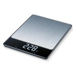 Beurer Balance de cuisine KS34 XL Argenté