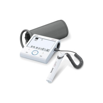 Beurer Blutdruck-/Pulsmessgerät BM96, with EKG Funktion, 2x 60 Speicherplätze Beurer Blutdruck-/Pulsmessgerät BM96, with EKG Funktion, 2x 60 Speicherplätze